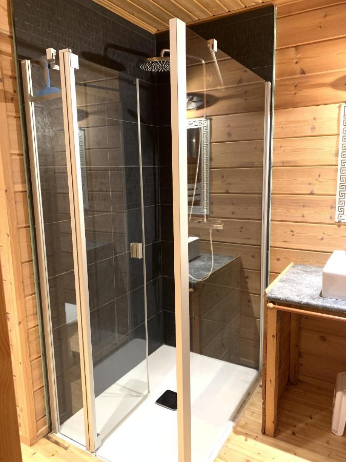 Les Villas D' Onalou Port Blanc Penvénan Екстериор снимка
