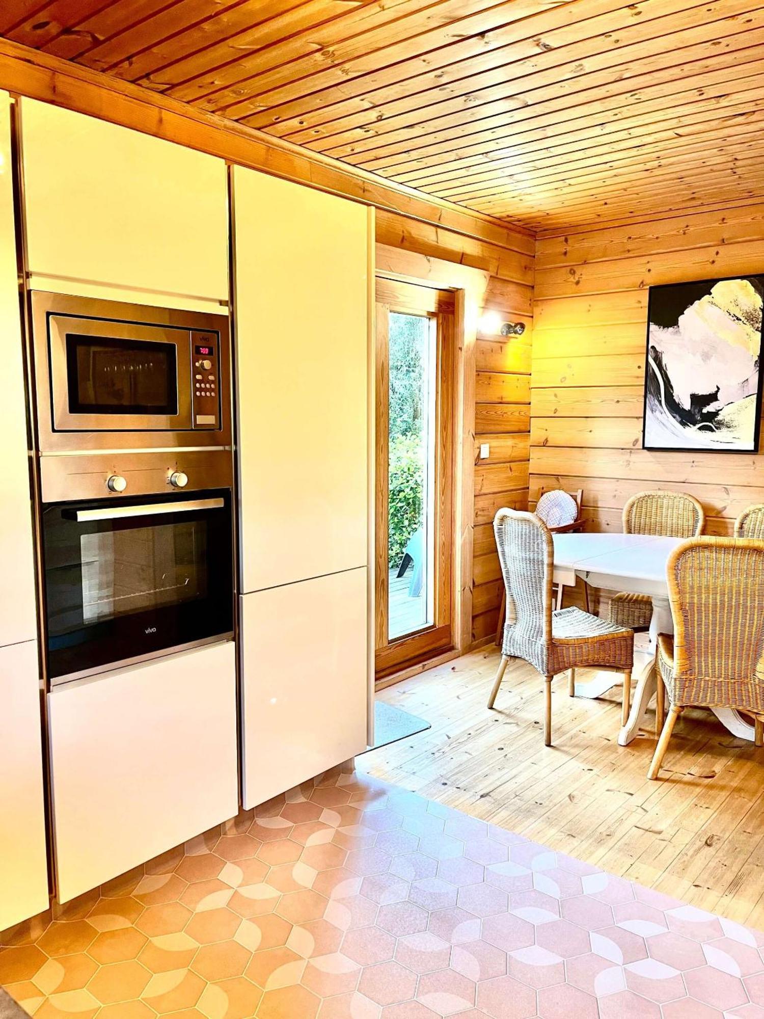 Les Villas D' Onalou Port Blanc Penvénan Екстериор снимка