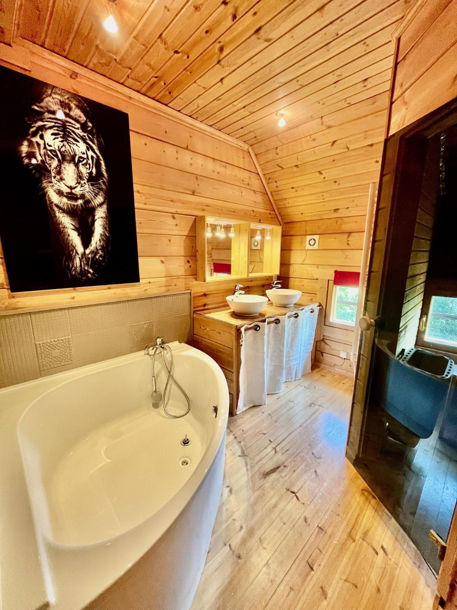Les Villas D' Onalou Port Blanc Penvénan Екстериор снимка