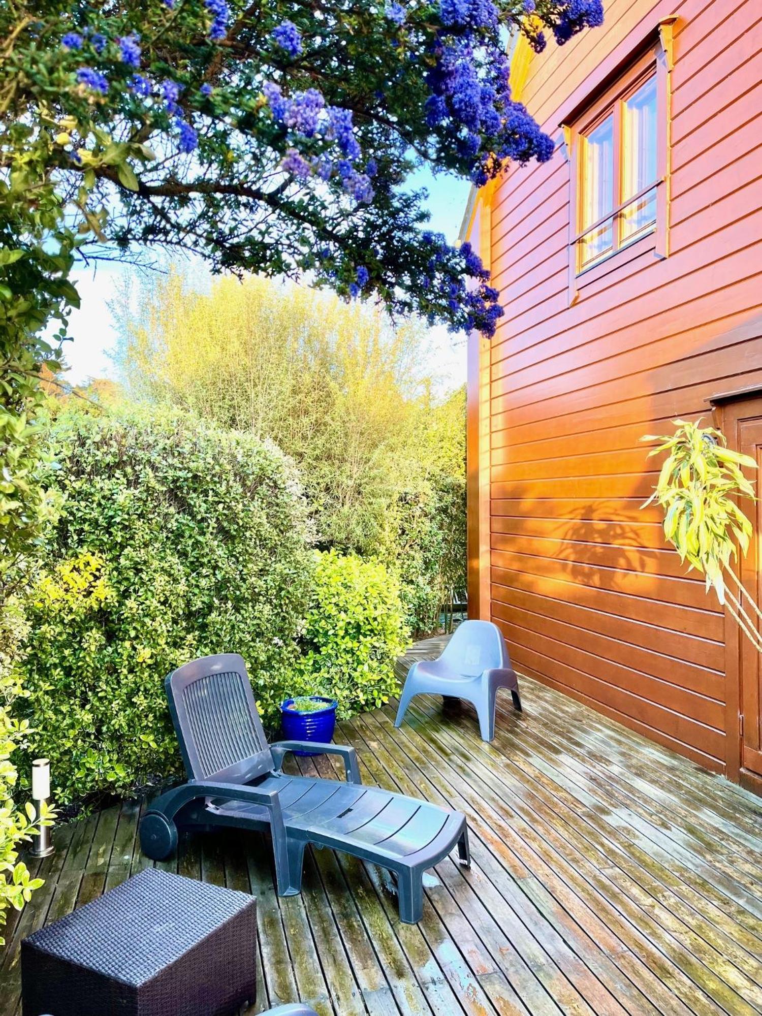 Les Villas D' Onalou Port Blanc Penvénan Екстериор снимка
