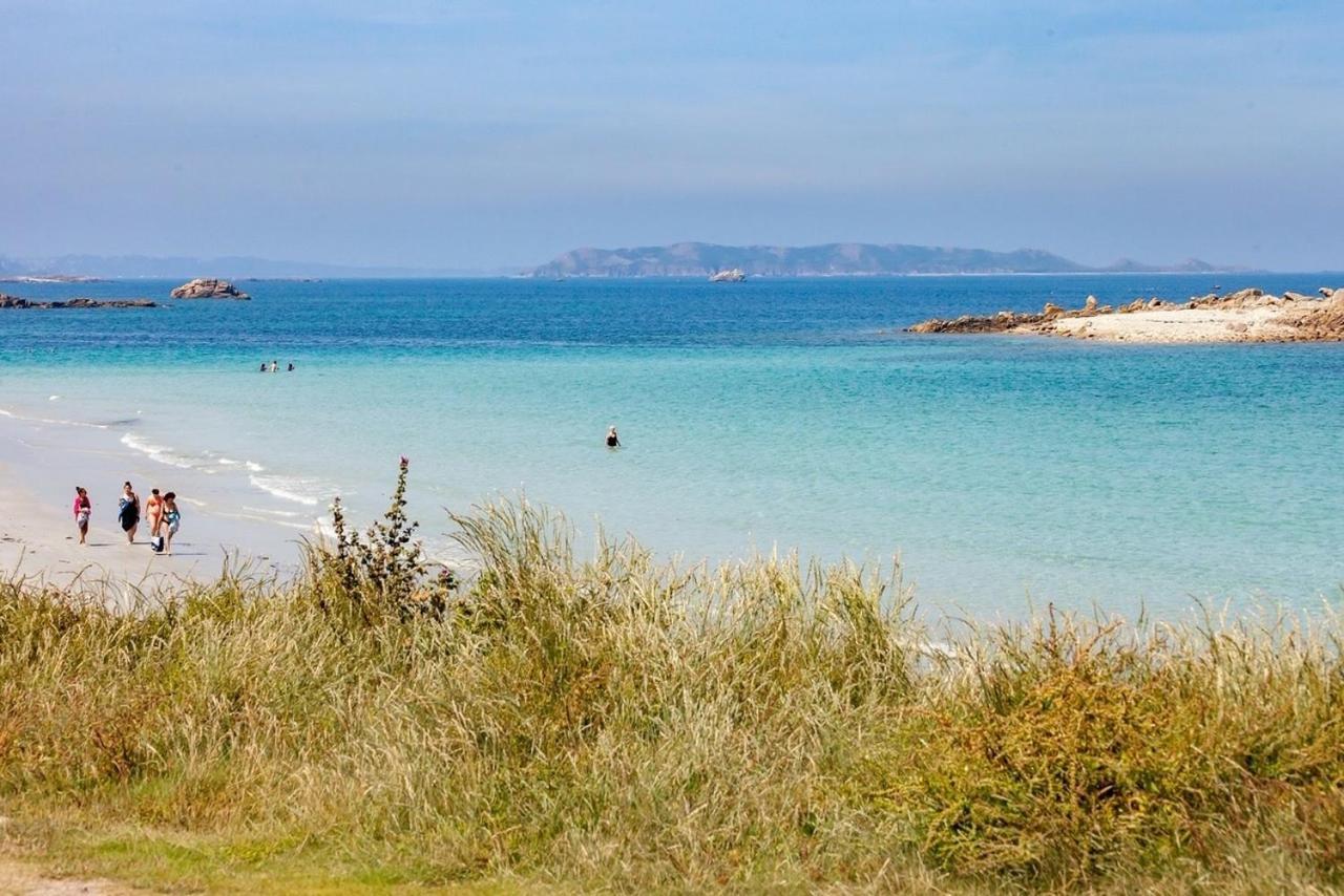Les Villas D' Onalou Port Blanc Penvénan Екстериор снимка